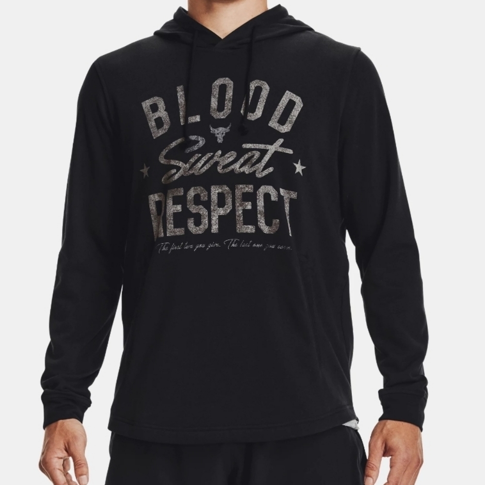 Men's Project Rock Terry BSR Hoodie XL